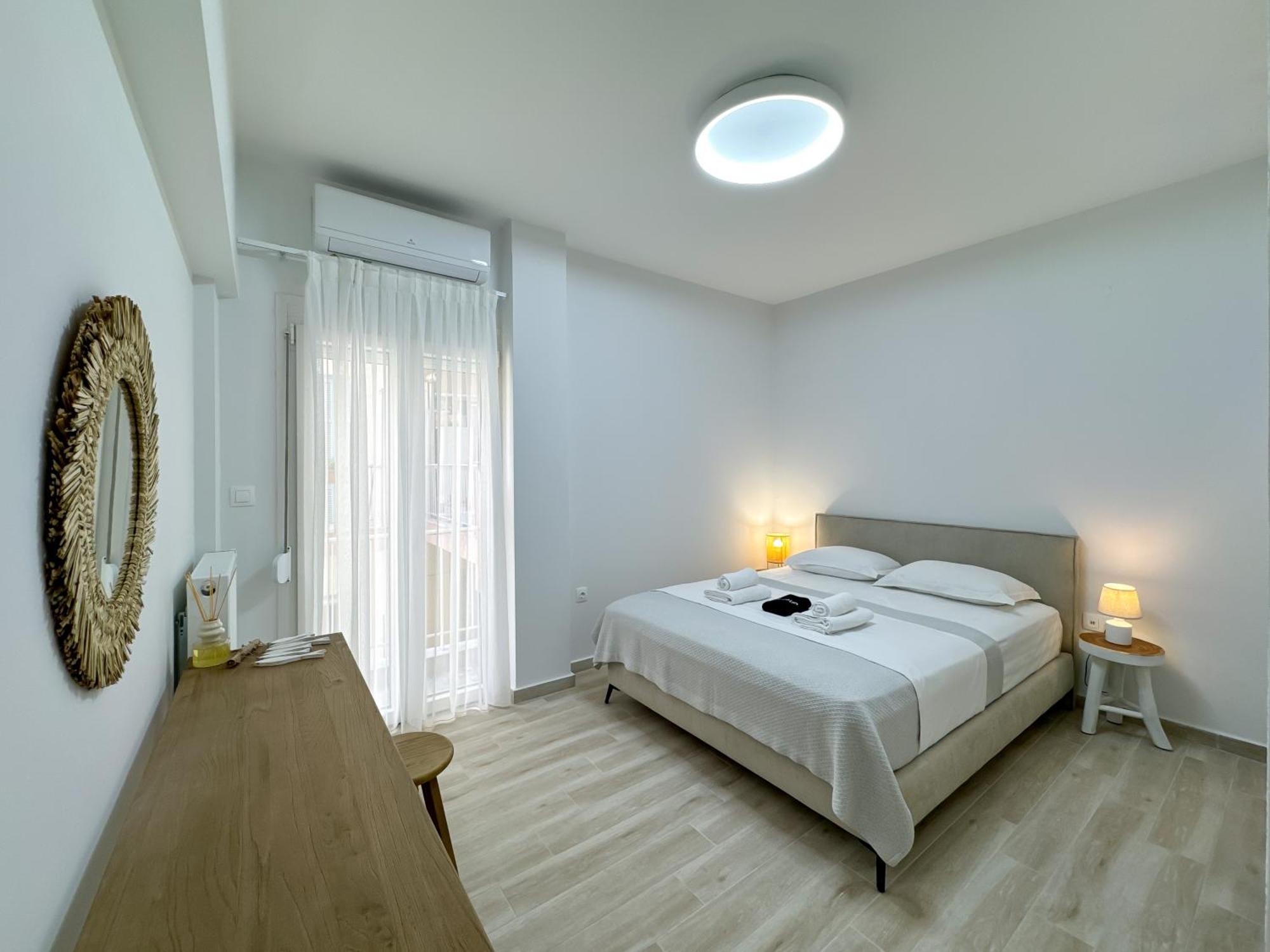 Luxury Downtown Apartment Guya テッサロニキ エクステリア 写真