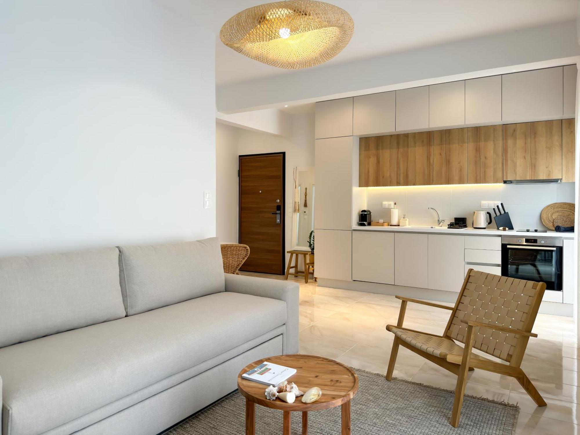 Luxury Downtown Apartment Guya テッサロニキ エクステリア 写真